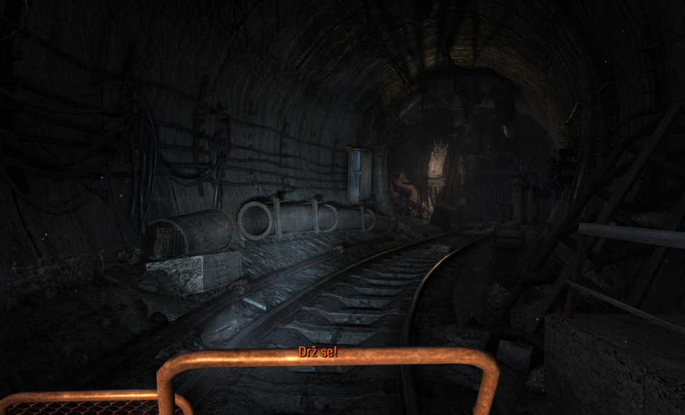 Metro Redux