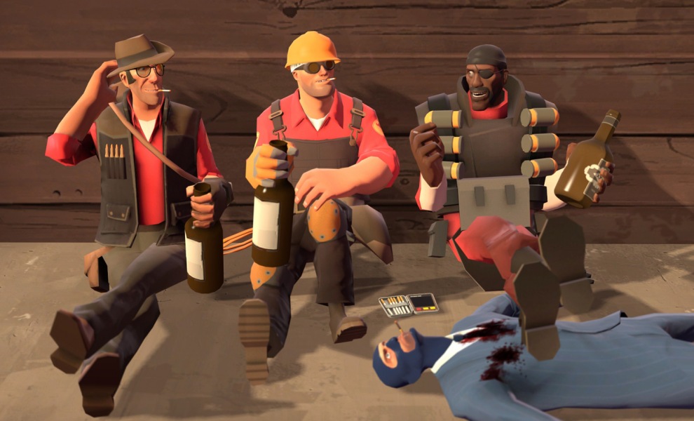 Team Fortress 2 z roku 2007 dostane velkou aktualizaci, pamětníci se mají na co těšit