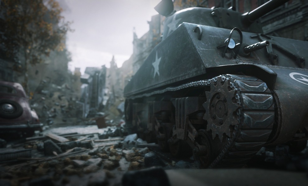 CoD: WWII láká do bitvy novým trailerem