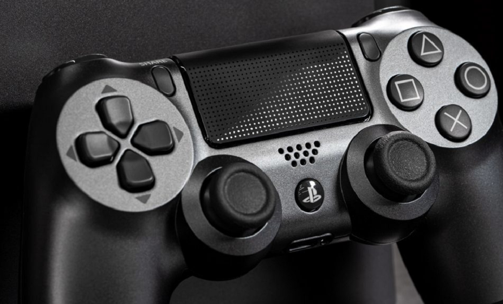 Sony patentovala mikrofon v Dualshocku