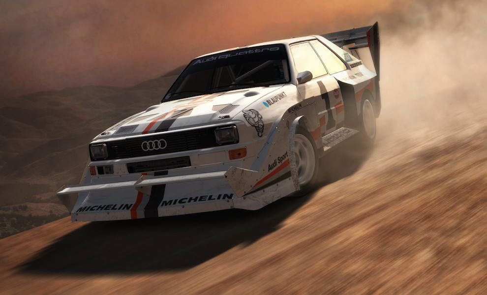 Dirt Rally (PS4)