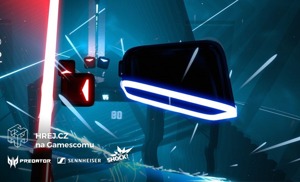 Beat Saber dostává nové songy zdarma