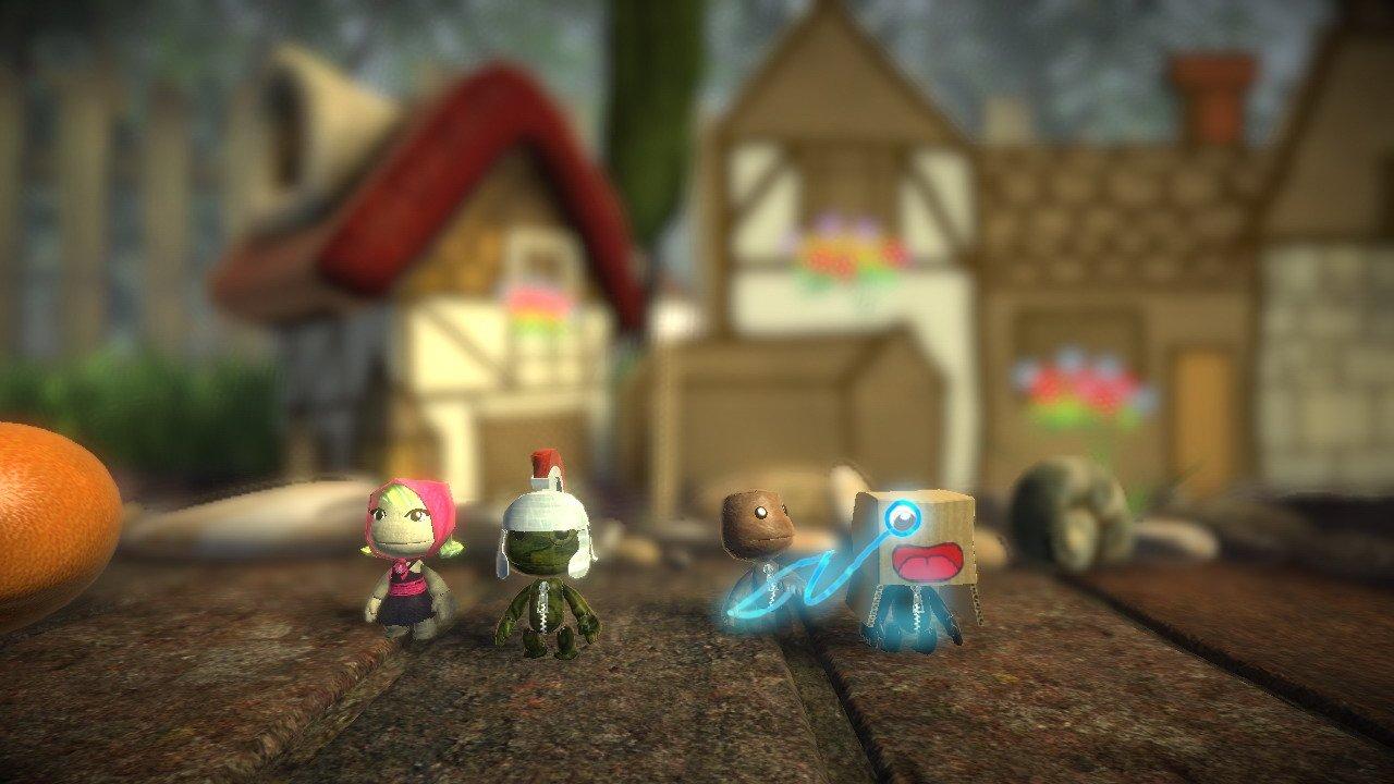 Rozhovor: Pete Smith o LittleBigPlanet