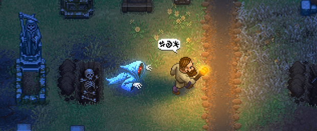 Graveyard Keeper