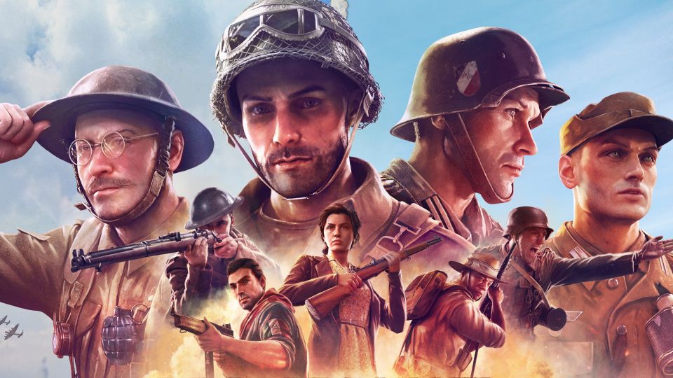 Do zbraně! Strategie Company of Heroes 3 už dorazila na konzole PS5 a Xbox Series. Poslechněte si první rozkazy