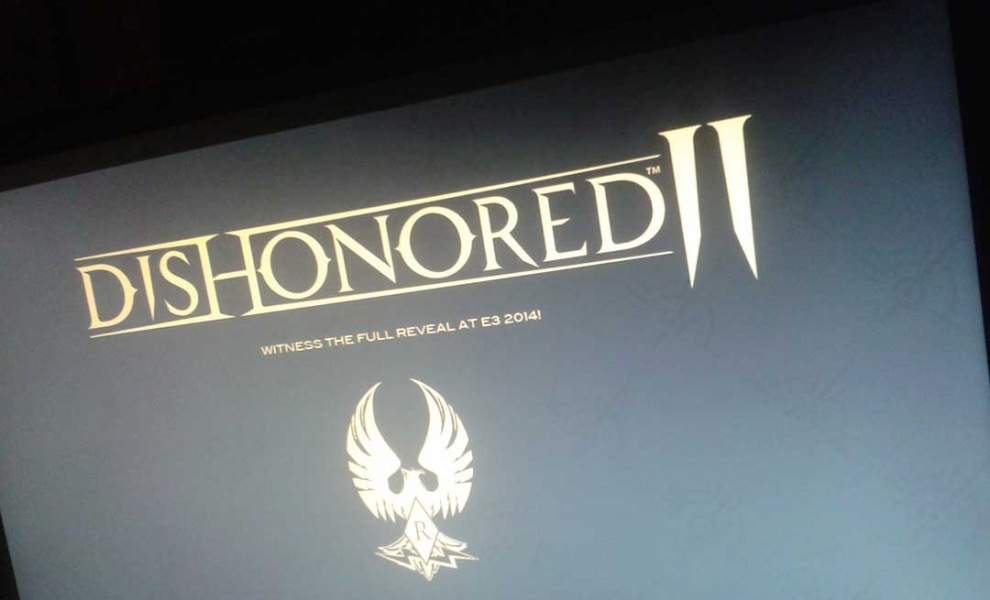 Odhalí E3 2014 druhý Dishonored?