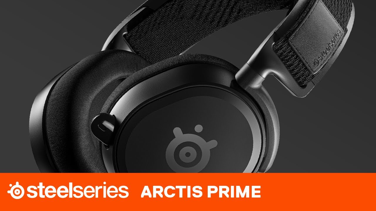 Recenze SteelSeries Arctis Prime, levnějšího nástupce průměrných headsetů