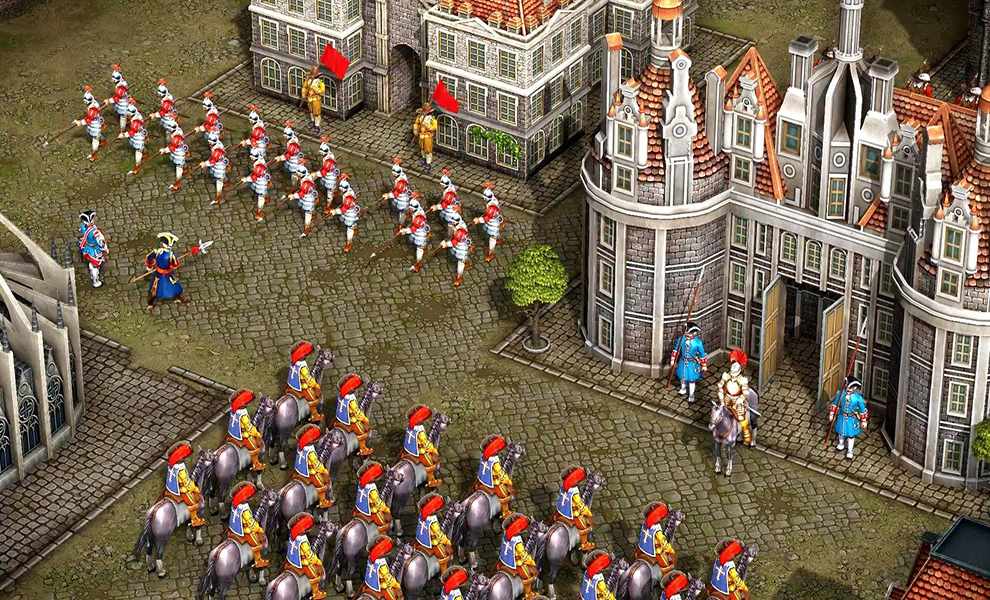 Cossacks 3