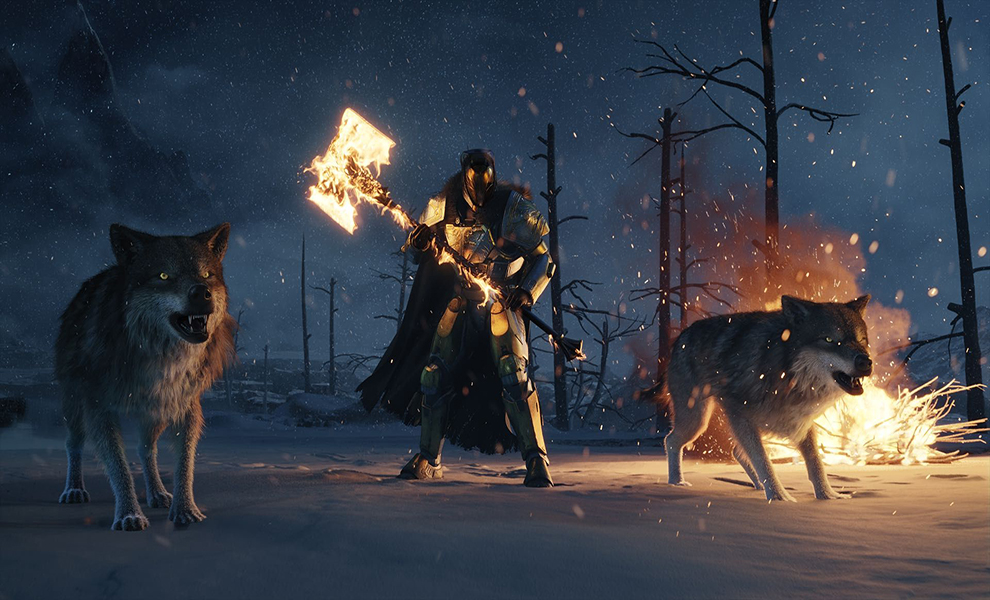 Destiny: Rise of Iron láká launch trailerem