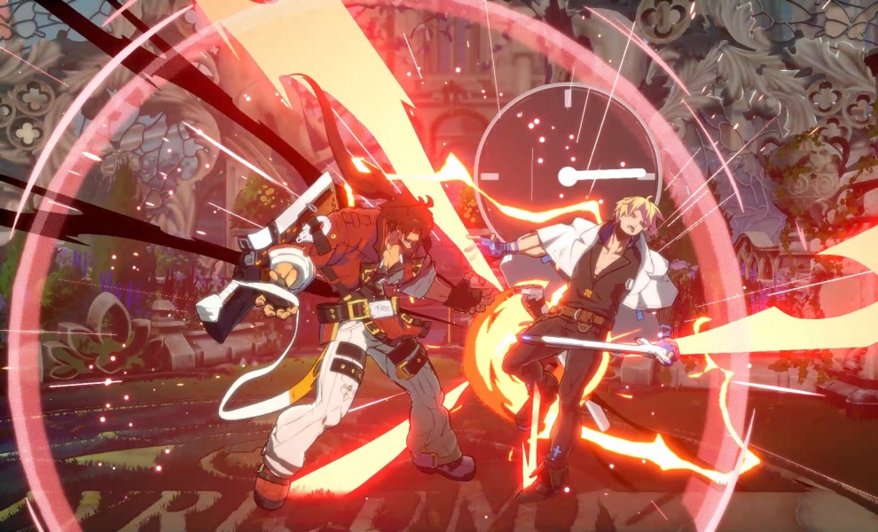 Guilty Gear Strive bylo odloženo