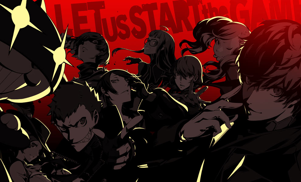 Persona 5