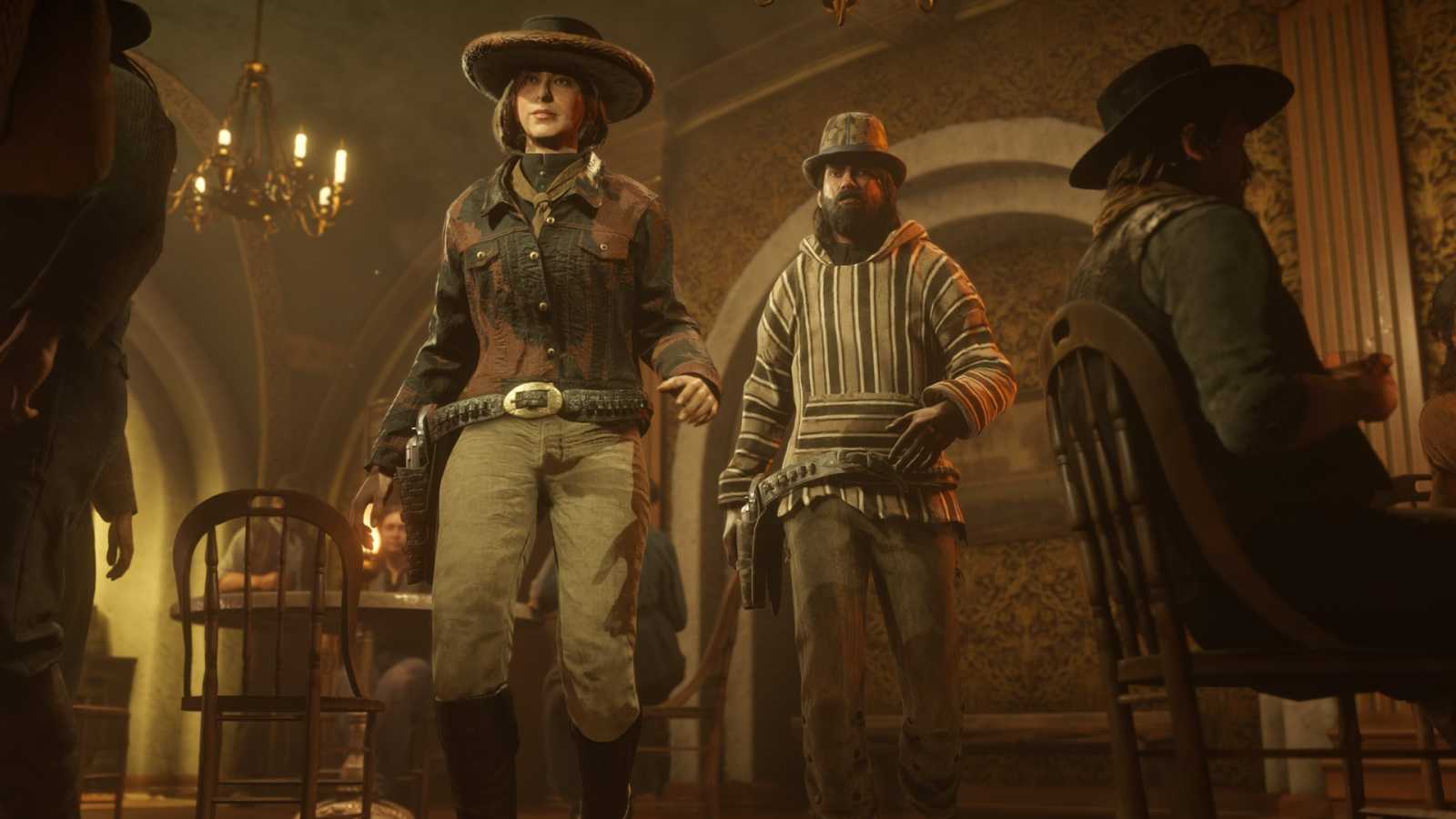 Red Dead Online už nedostane velké obsahové aktualizace, studio se soustředí na vývoj dalšího Grand Theft Auto