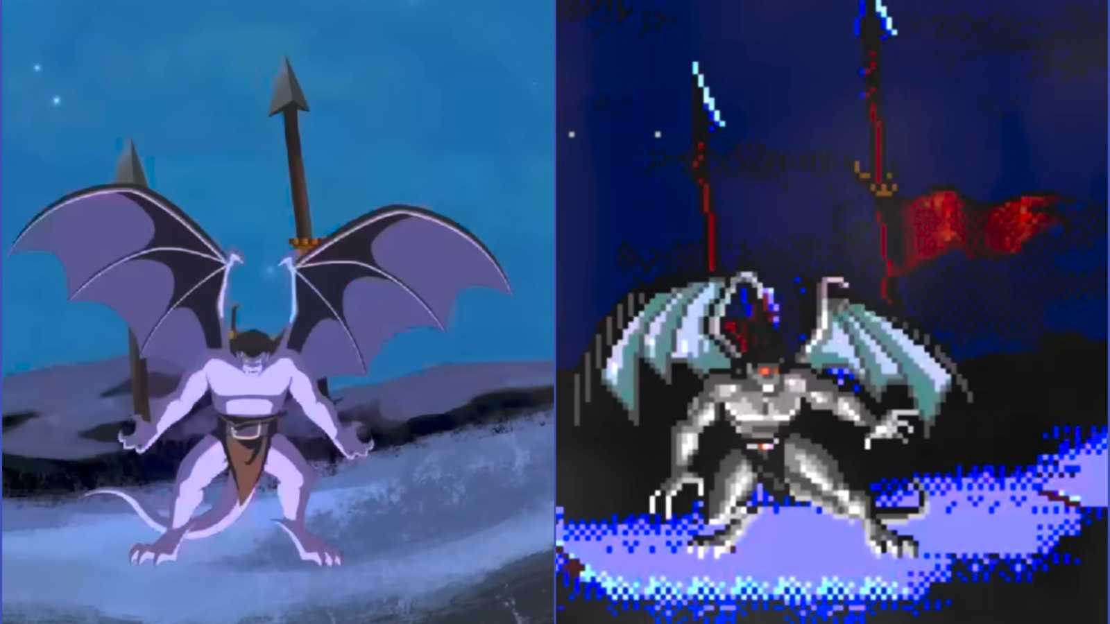 Remaster Gargoyles potěší hráče v říjnu. Starší klasiku Disney si užijí v úplně nové grafice a s novými prvky