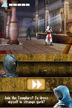 Assassin's Creed: Altair's Chronicles 