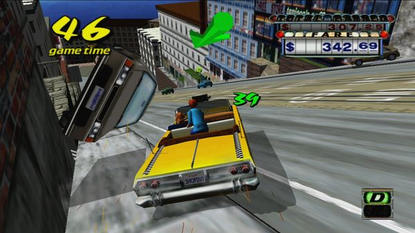 Sega údajně chystá vysokorozpočtové návraty legend Crazy Taxi a Jet Set Radio