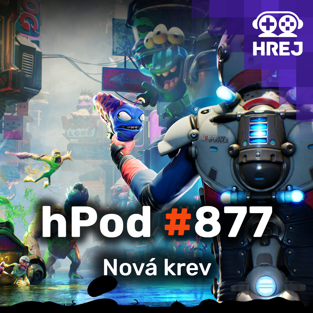 hPod #877 - Nová krev