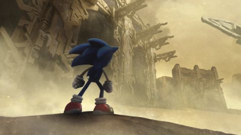 Po God of War uniká i Sonic Frontiers. Prodejci opět nedodrželi datum vydání a začali hru prodávat dříve, na internet se dostávají záběry ze hry
