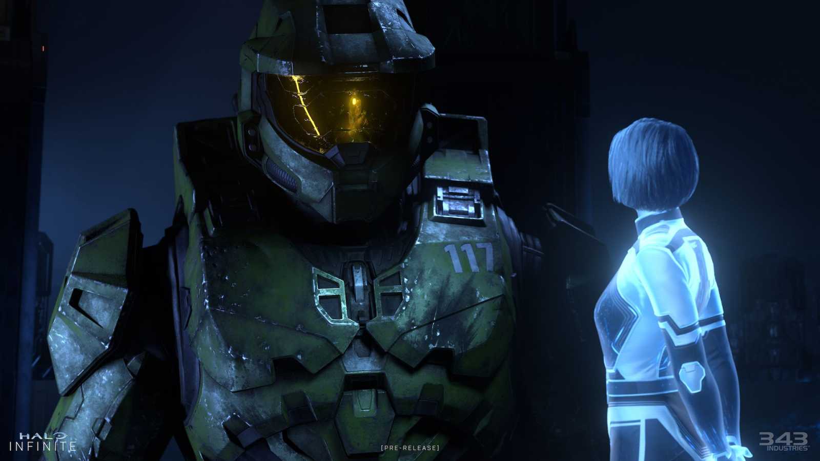 Microsoft se chlubí, že do Halo Infinite i Forza Horizon 5 naskočily desítky milionů hráčů