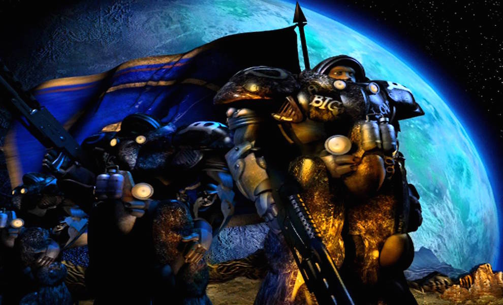 Původní StarCraft už si lze stáhnout zdarma