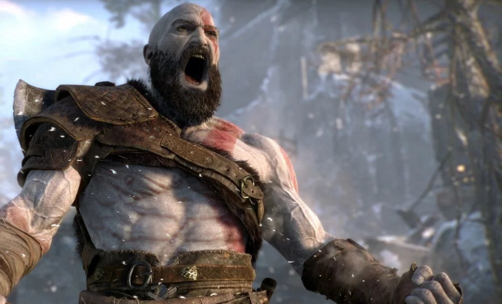 God of War je nejlépe hodnocenou hrou PS4