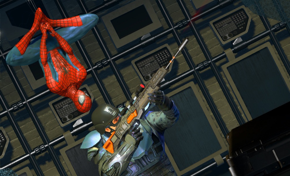 Nový Spider-Man nebude na Xbox One