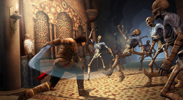 Prince of Persia: The Forgotten Sands