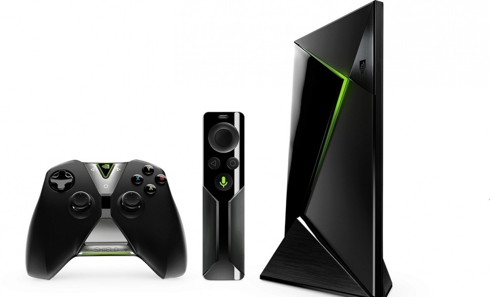 Pořiďte si Nvidia Shield TV v zajímavé slevě