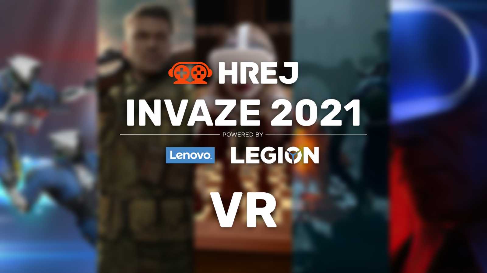 INVAZE 2021 | Ohlédnutí | VR