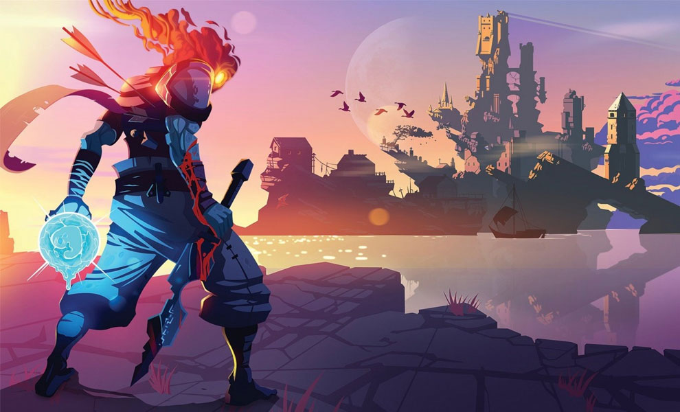 Dead Cells se další rok rozšíří o animovaný miniseriál. Zkoukněte první upoutávku