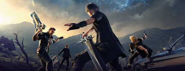 Final Fantasy XV Windows Edition