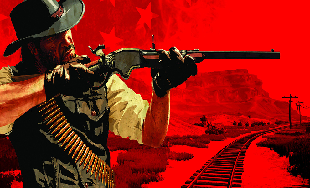 Red Dead Redemption konečně na Xbox One