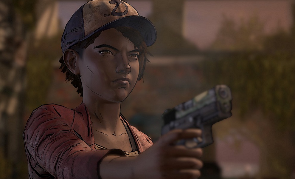 The Walking Dead: A New Frontier - Ep. 5: From the Gallows