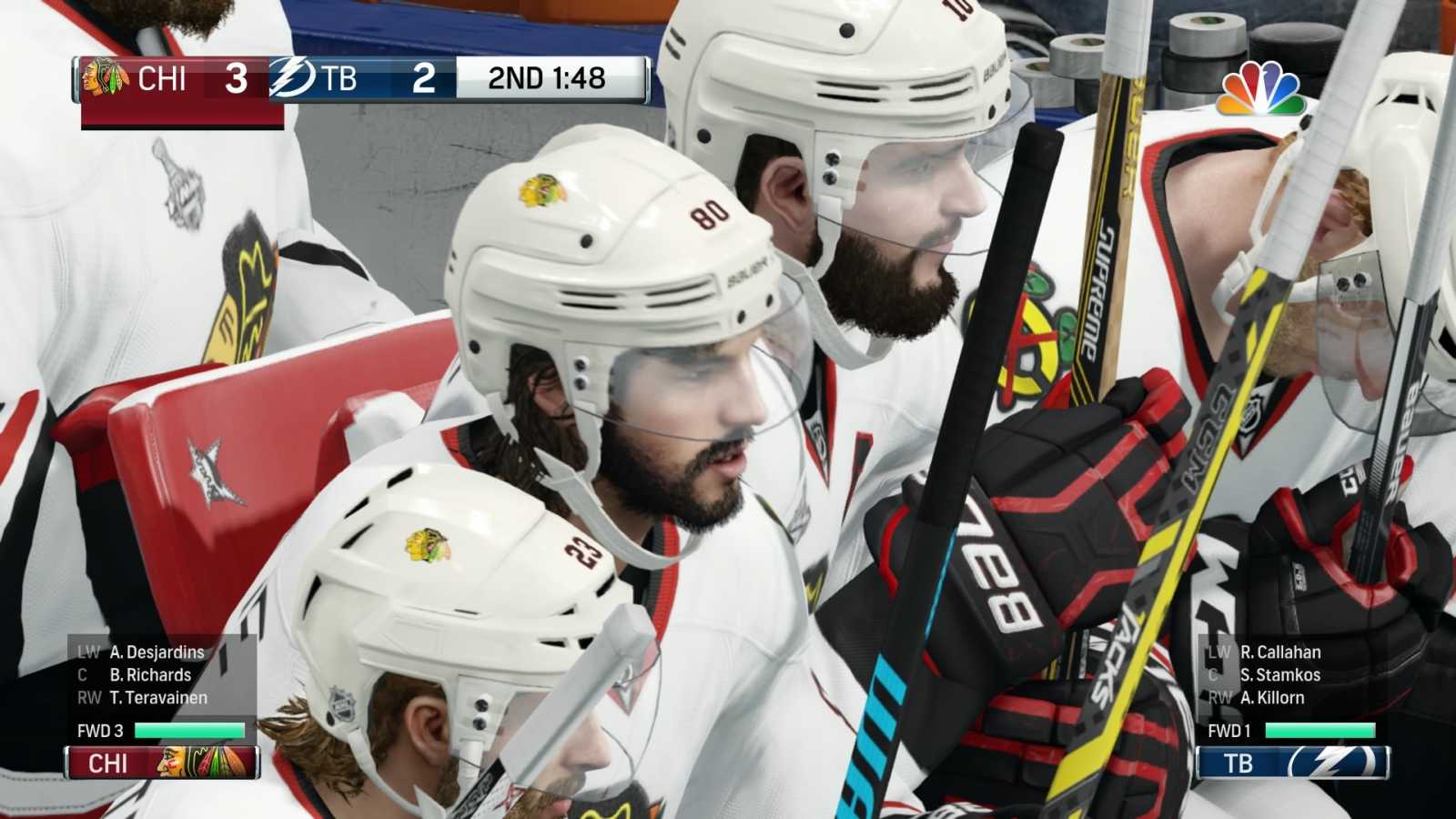 NHL 16