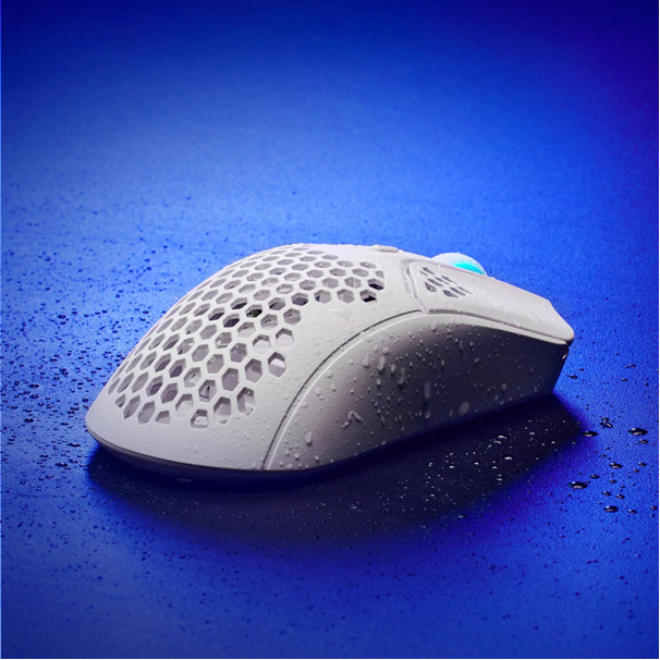 HyperX Pulsefire Haste Wireless: lehká bezdrátová myš pro vytrvalé hráče