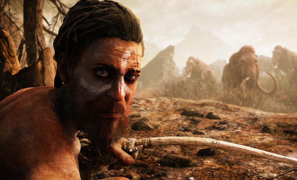 Příručka přežití ve světě Far Cry Primal