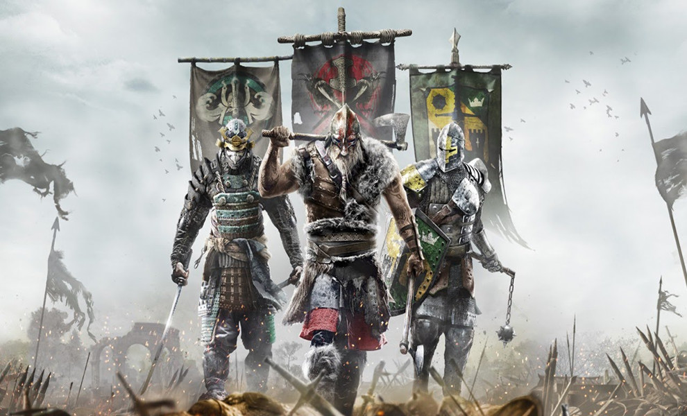 For Honor dostane plnohodnotný singl