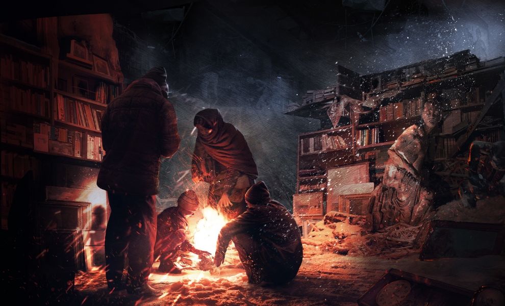 Oznámeno DLC pro This War of Mine