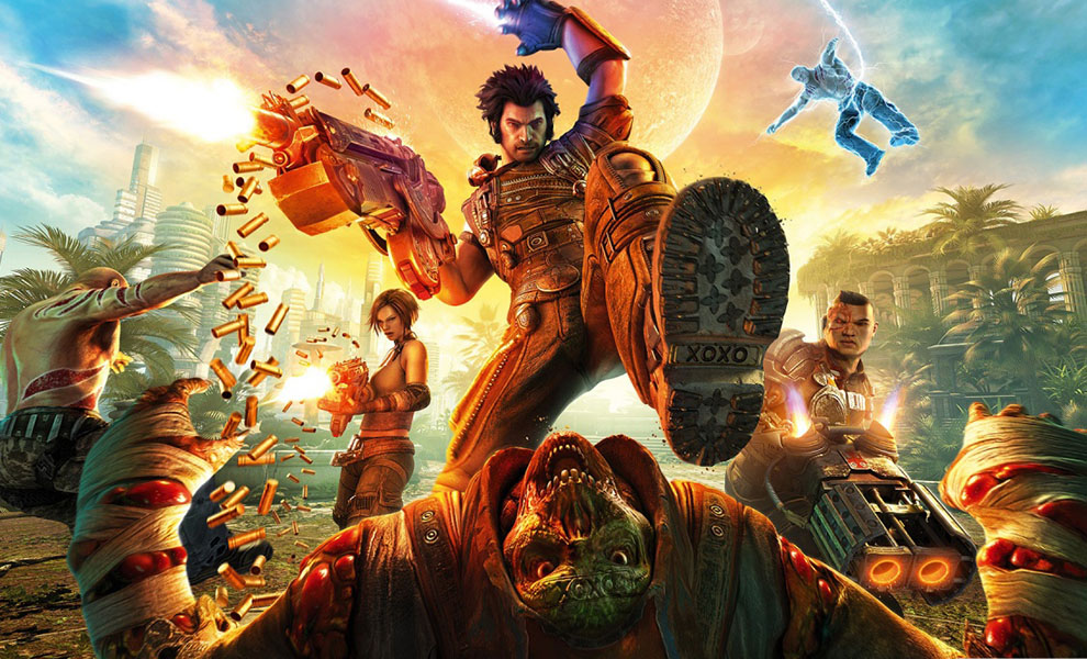 Bulletstorm se příští rok dočká remasteru