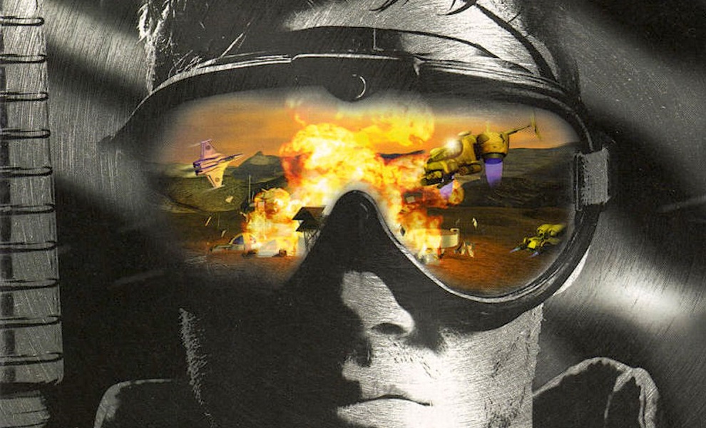 Nové video remasteru Command & Conquer