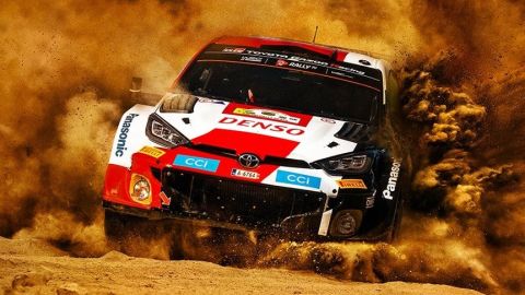 Došlo k představení EA Sports WRC. Rallye od Codemasters odstartuje začátkem listopadu