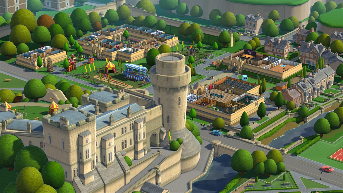 Microsoft omylem propálil Two Point Campus, chystá se ulítlý univerzitní tycoon navazující na Two Point Hospital