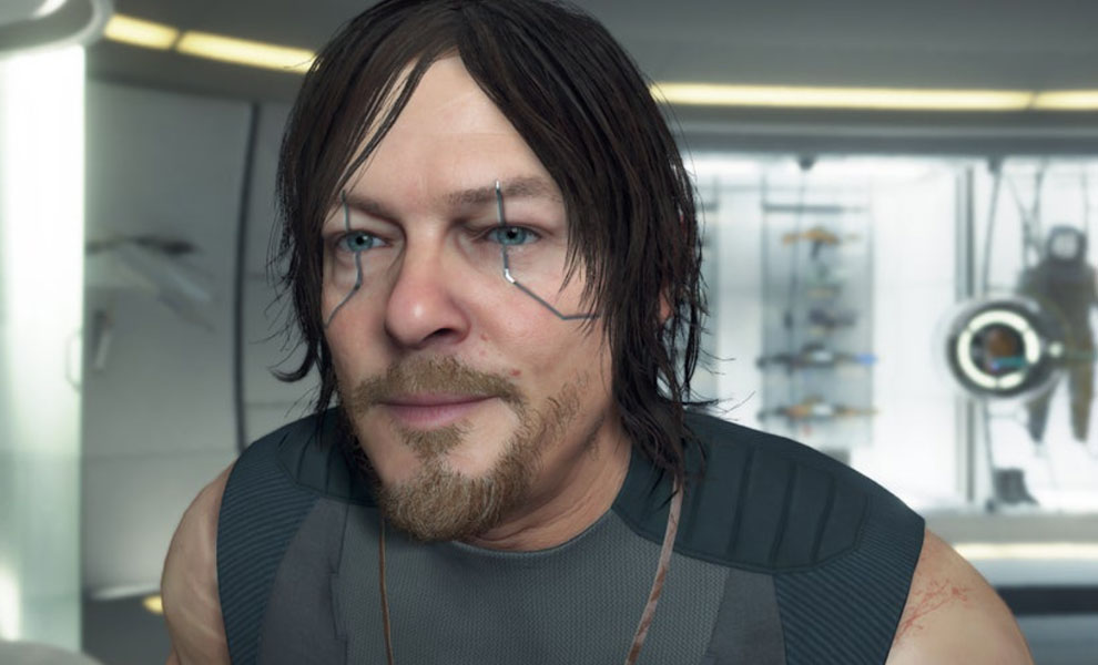 Death Stranding přináší prvky z CP2077