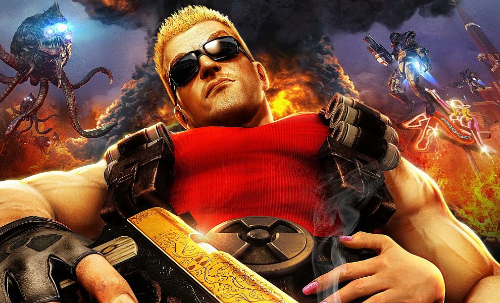 Spor o značku Duke Nukem je vyřešen