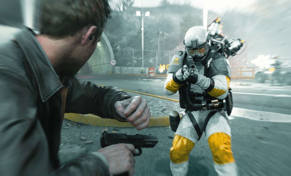 Quantum Break na Steamu pouze s DX11