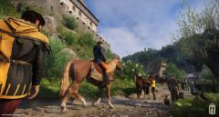 Kingdom Come: Deliverance - dojmy z Gamescomu