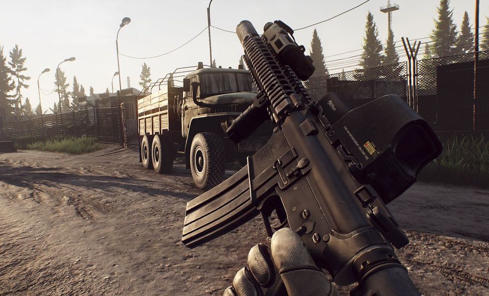 Escape From Tarkov spouští uzavřenou betu