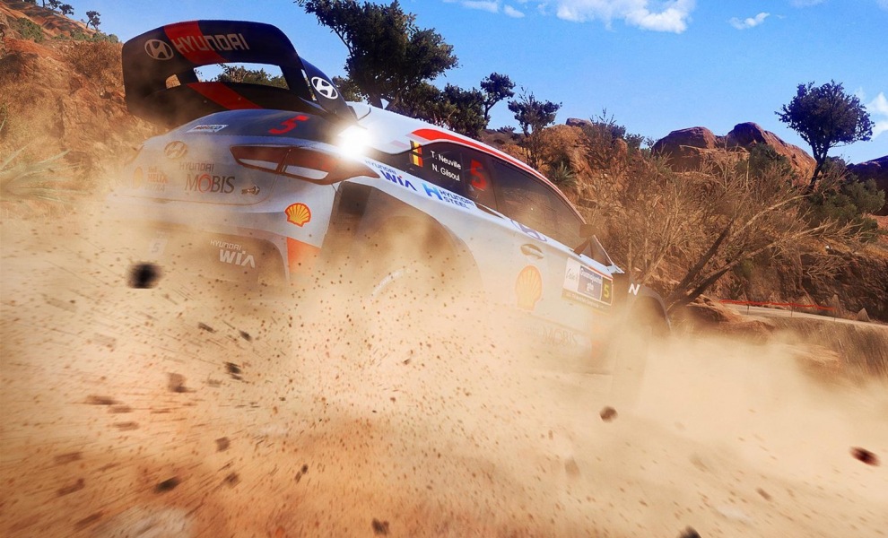 WRC 7 vychází, sledujte launch trailer