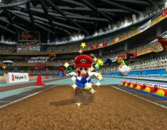 Mario & Sonic at the Olympic Games