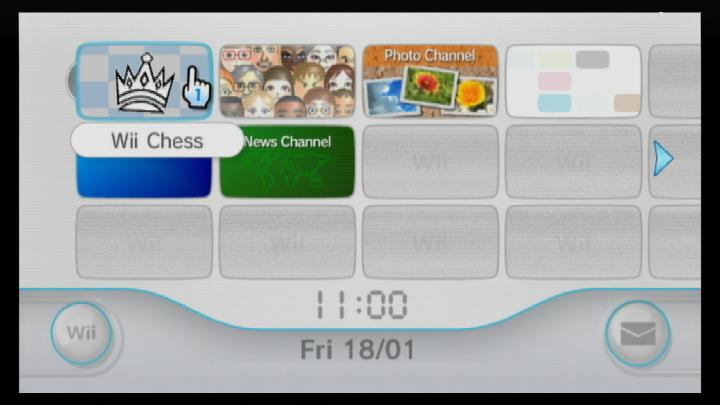 Wii Chess