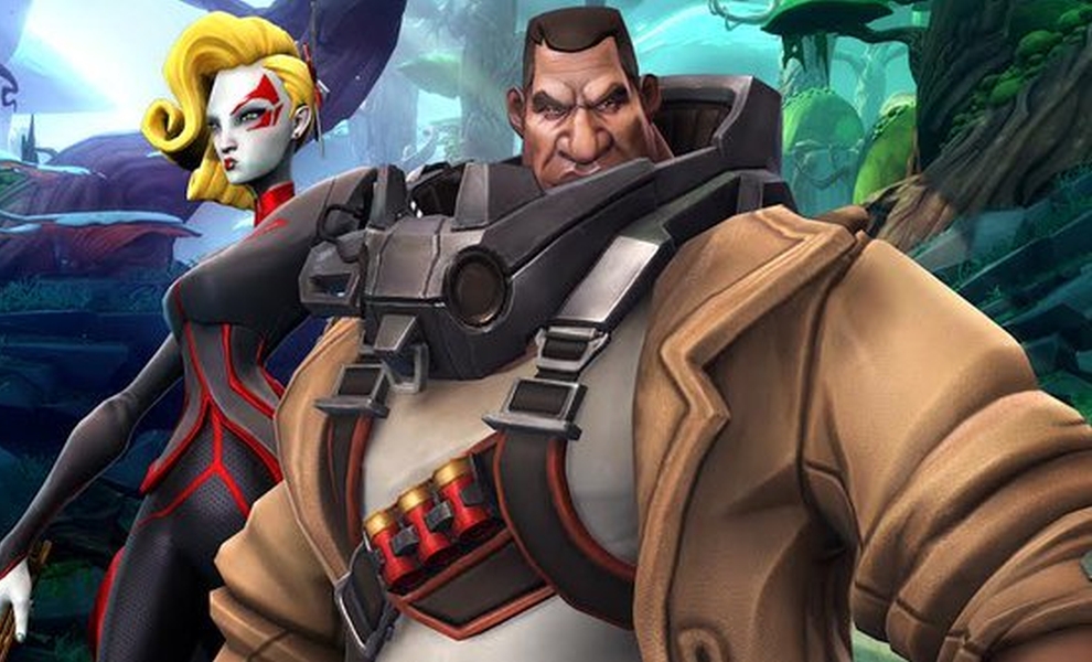 Dva noví hrdinové míří do Battleborn